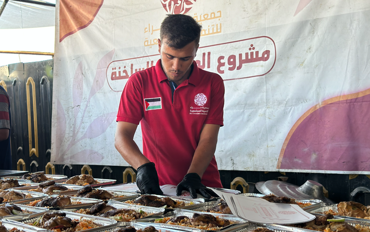 نحوّل العطاء إلى أثرٍ مستدام.